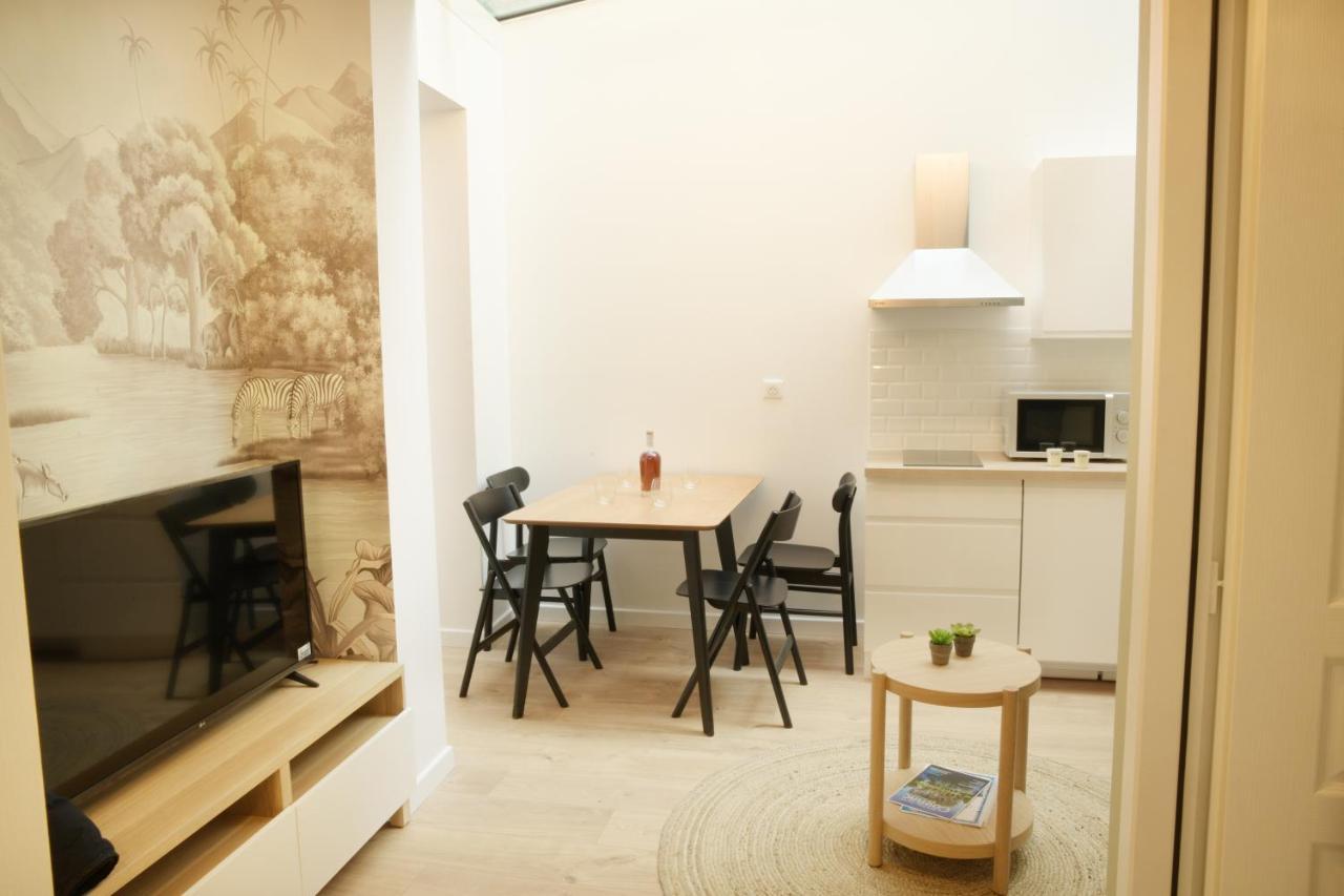 קונייאק T2 Avec Verriere Situe En Hyper Centre Avec Wifi, Linge, Draps, Savons Et Serviettes Fournis מראה חיצוני תמונה
